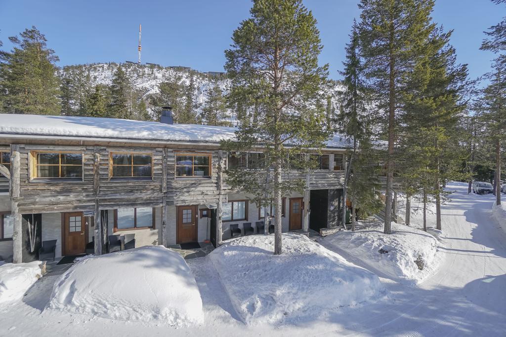 Vanhan Karhun Huoneistot Ruka Extérieur photo